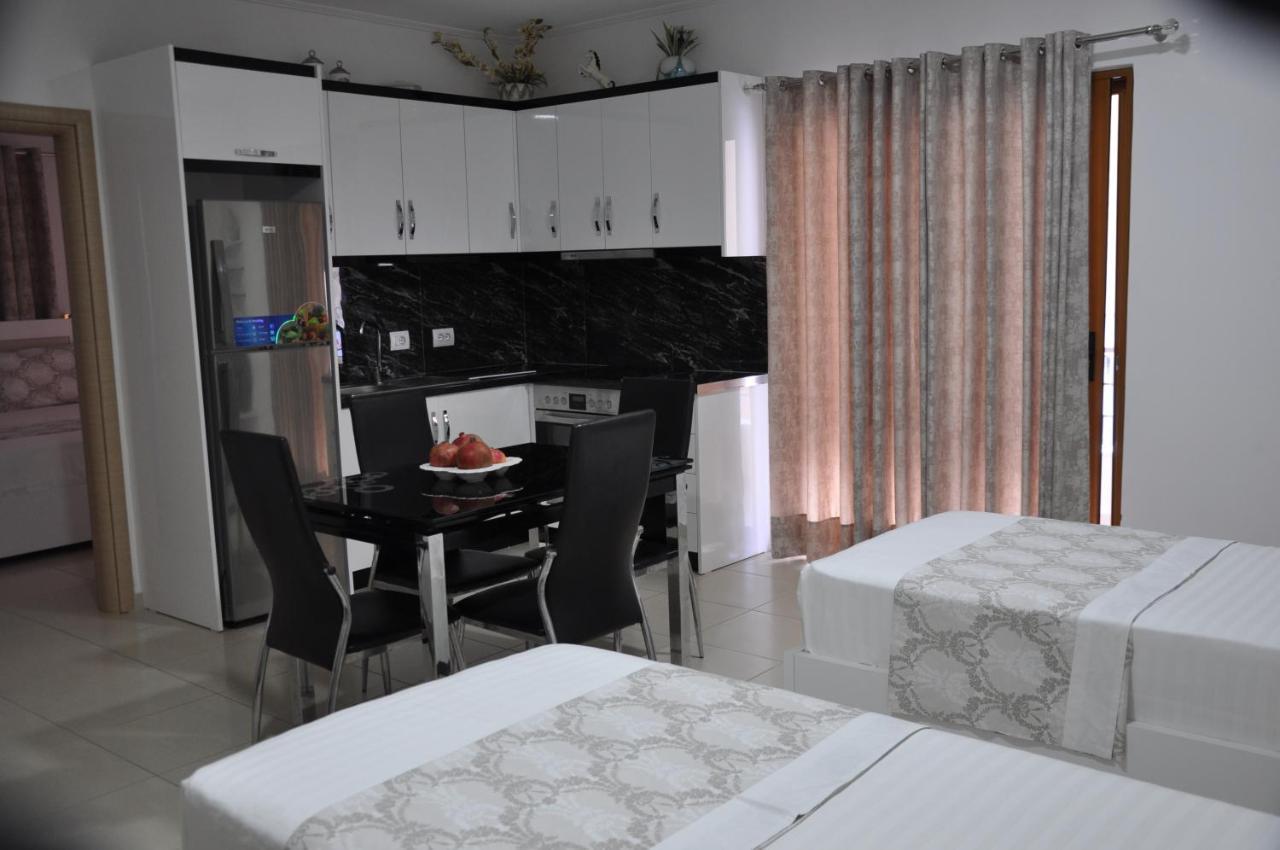 Villa Vela Ksamil Luaran gambar