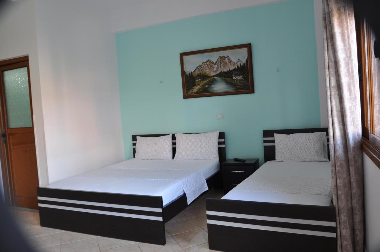 Villa Vela Ksamil Luaran gambar