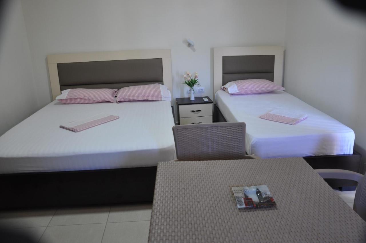 Villa Vela Ksamil Luaran gambar