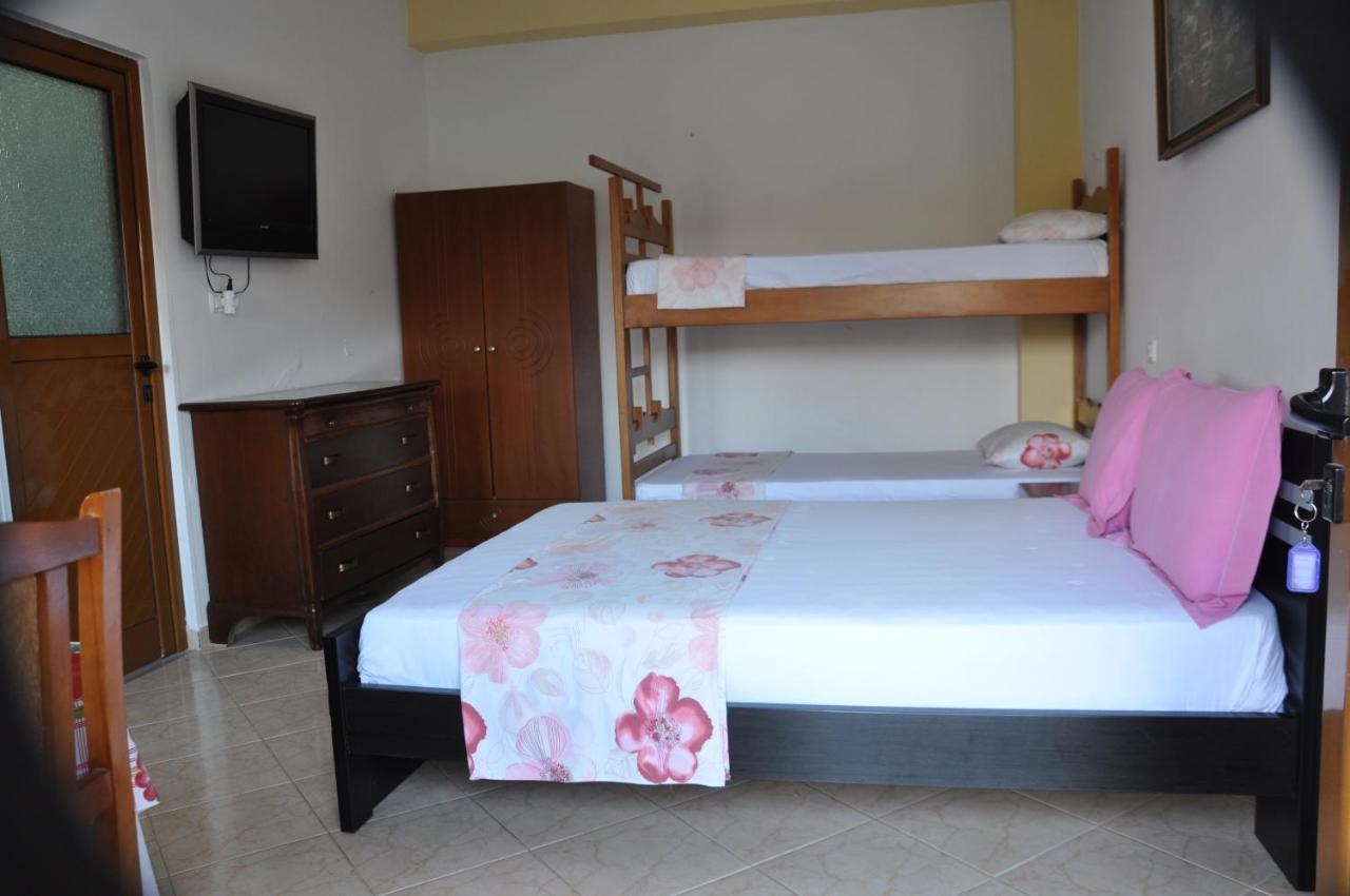 Villa Vela Ksamil Luaran gambar