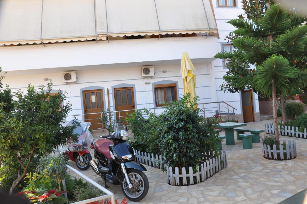 Villa Vela Ksamil Luaran gambar