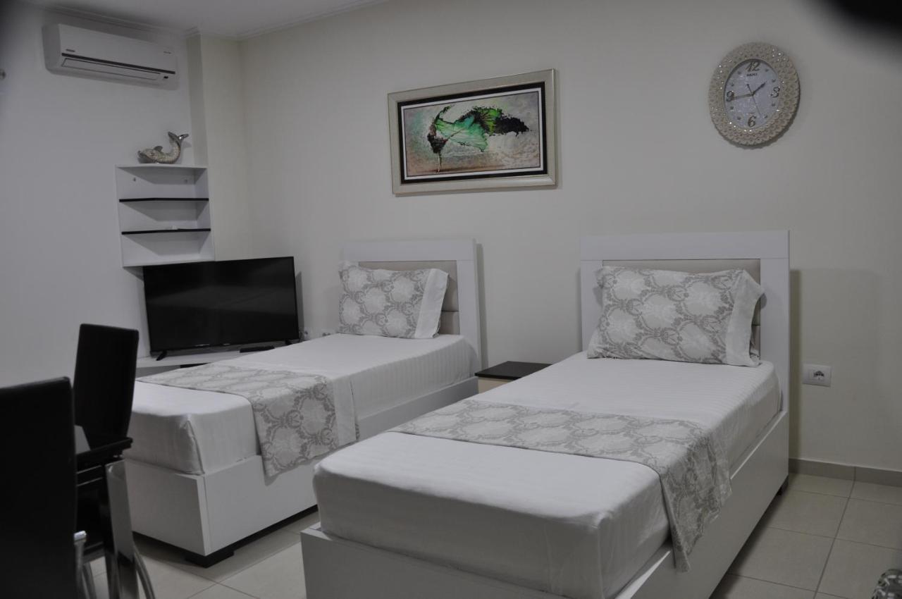 Villa Vela Ksamil Luaran gambar