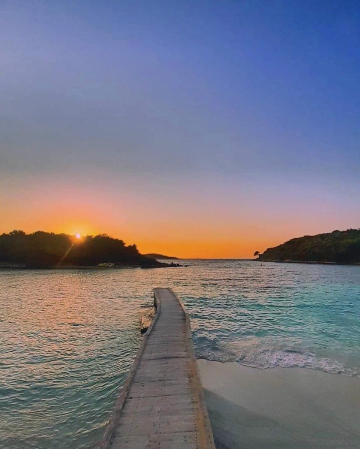 Villa Vela Ksamil Luaran gambar